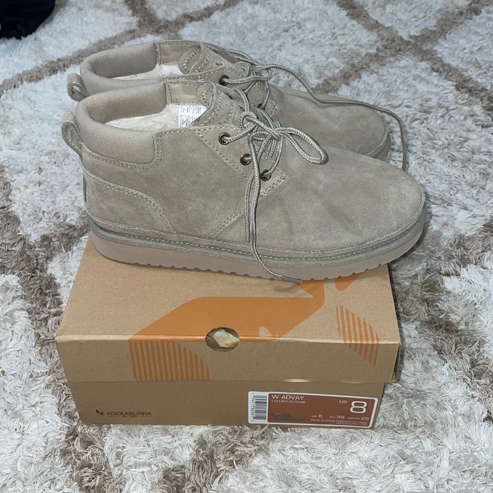 Kookaburra Advay boots womens size 8